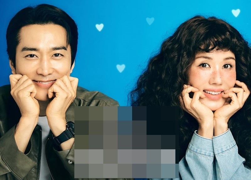 Sau khi chia tay Lưu Diệc Phi, Song Seung Hun vẫn miệt mài hoạt động nghệ thuật. Dự án mới nhất của nam diễn viên là phim My troublesome star dự kiến lên sóng vào ngày 18/8/2025. Ảnh: Instagram Song Seung Hun.