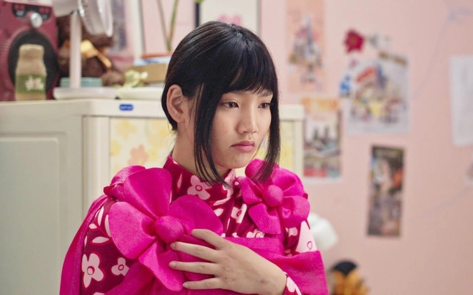 Người ba trong phim lại muốn con gái nối nghiệp làm mắm truyền thống. Ảnh: Người Đưa Tin.