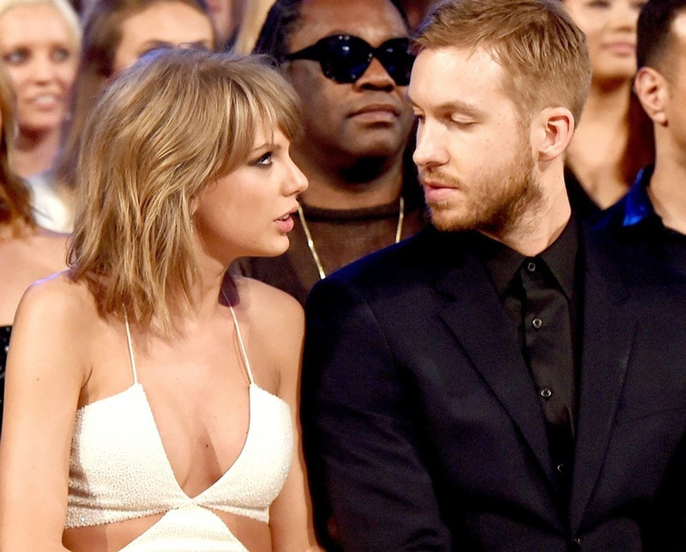 Nữ ca sĩ đoạt 14 giải Grammy còn từng hẹn hò với DJ Calvin Harris. Ảnh: Vietnamnet.