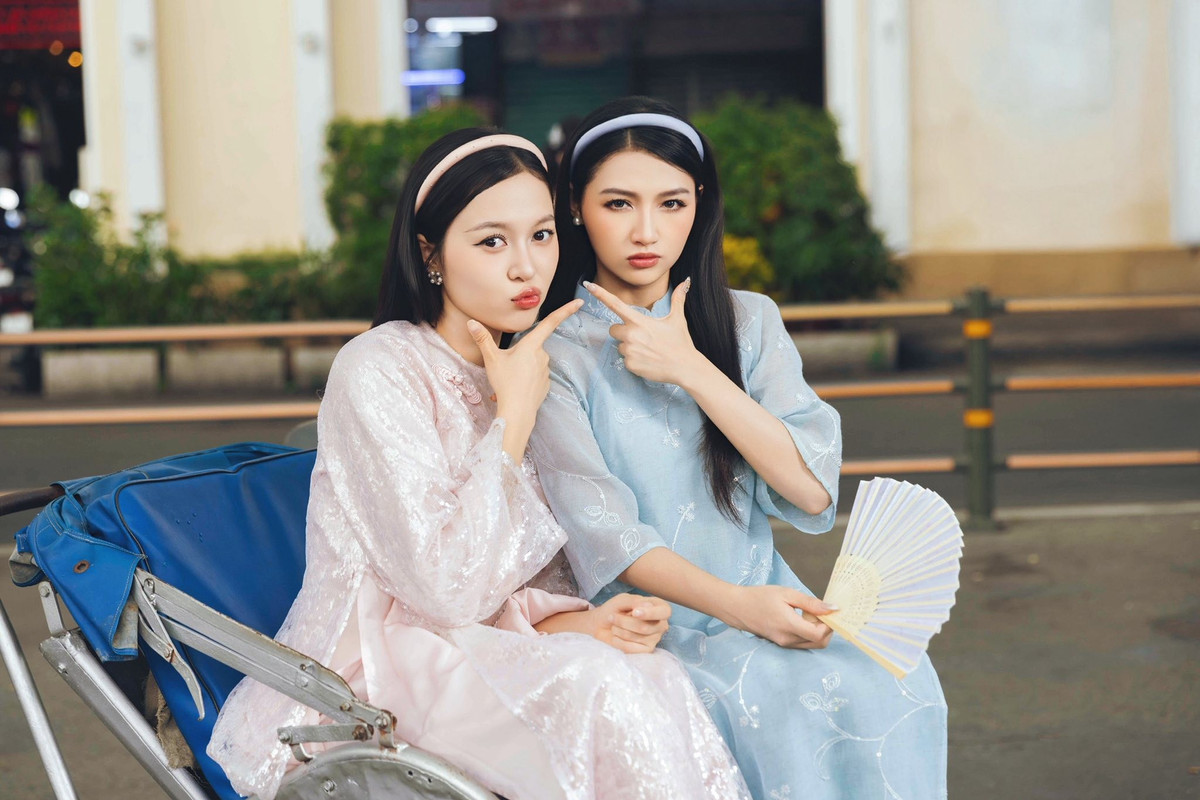 Kiều Duy và Nana quen biết và trở nên thân thiết trong quá trình tham gia các hoạt động của cuộc thi Miss International 2025 diễn ra tại Nhật Bản.