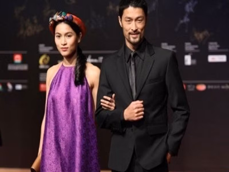 Chia sẻ trên Tiền Phong, Nhung Kate bày tỏ, cô không còn bận tâm chuyện cũ và hiện tại tập trung cho công việc, học tập. Ảnh: Znews.