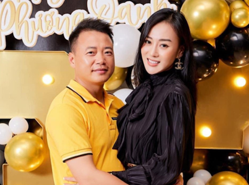 Shark Bình và Phương Oanh kết hôn vào tháng 6/2023. Sau khi lập gia đình, nữ diễn viên phim Quỳnh búp bê có nhiều thay đổi trong cuộc sống. Ảnh: Vietnamnet.
