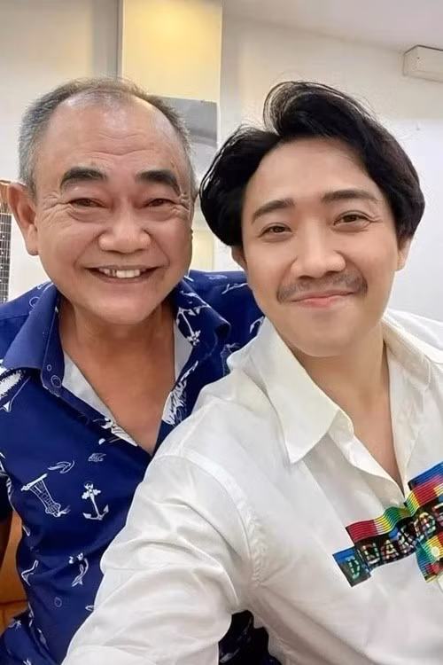 Nghệ sĩ Việt Anh từng khen Trấn Thành là người thông minh, duyên dáng và trí tuệ. Ảnh: Saostar.