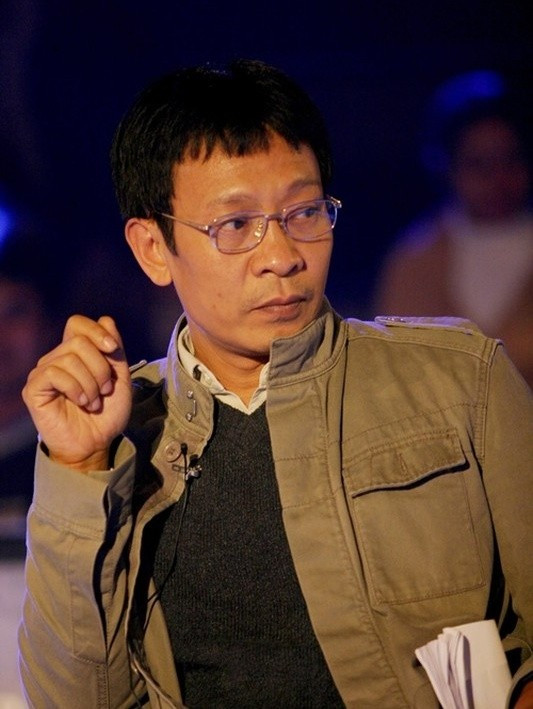 Lại Văn Sâm chính thức gia nhập mạng xã hội Facebook vào năm 2018 để loại bỏ các trang mạo danh. Mới đây, anh bức xúc khi vẫn bị giả mạo. Ảnh: Tiền Phong.