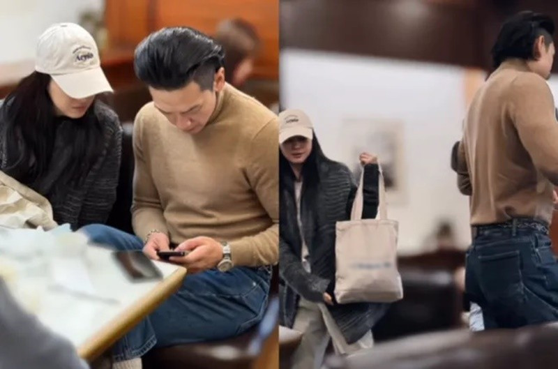 Theo Dân Việt, Bi Rain tiết lộ, khi đóng vai chồng của Lim Ji Yeon trong phim Cuộc đời thứ 2, anh luôn chia sẻ với Kim Tae Hee mọi việc và nhận được sự ủng hộ hoàn toàn từ vợ. Ảnh: VTV.