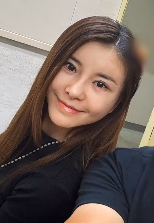 Trước đó, theo Dân Việt, Kim Oanh đã tiết lộ lý do cô chỉnh sửa mũi. Ảnh: FB Kim Oanh.