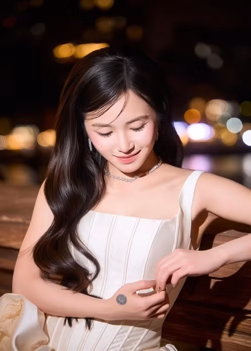 Nhiều năm qua, nữ ca sĩ kín tiếng về chuyện tình cảm.