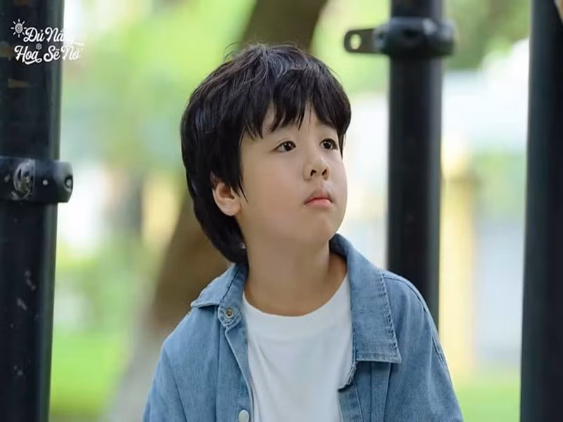 Theo Vietnamnet, Bảo Nam tham gia các phim: Biệt dược đen (vai Tuấn khi nhỏ), Đừng làm mẹ cáu (vai Quân khi nhỏ), vai Sóc trong Dưới bóng cây hạnh phúc, vai Hiệp (ngày nhỏ) trong Lỡ hẹn với ngày xanh. Ảnh: FB Bảo Nam.