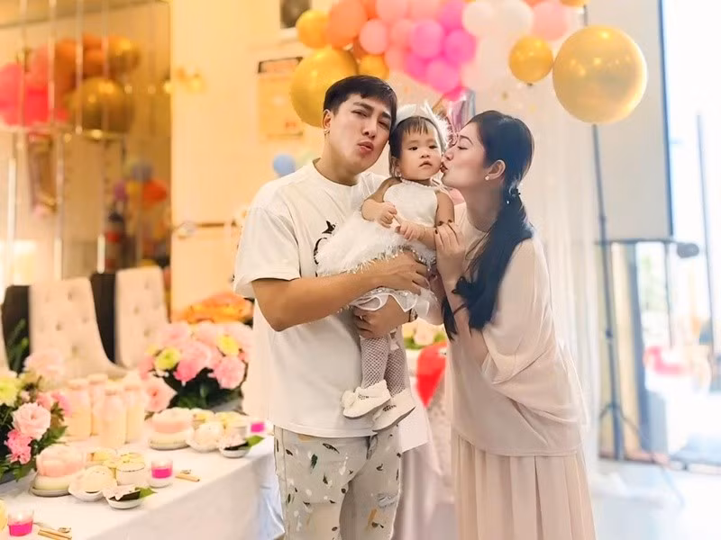 Hiện tại, nữ diễn viên đã gỡ bài đăng đáp trả antifan. Ảnh: FB Thanh Trúc.