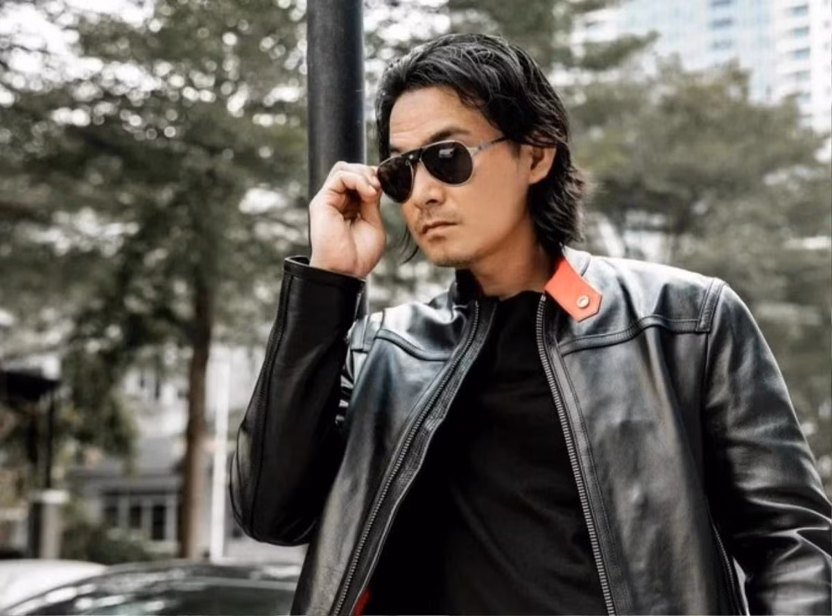 Nam diễn viên thừa nhận giai đoạn khó khăn nhất đã đi qua. “May mắn là tinh thần của tôi vẫn giữ được sự tích cực để vượt qua những biến cố”, anh nói. Ảnh: Vietnamnet.