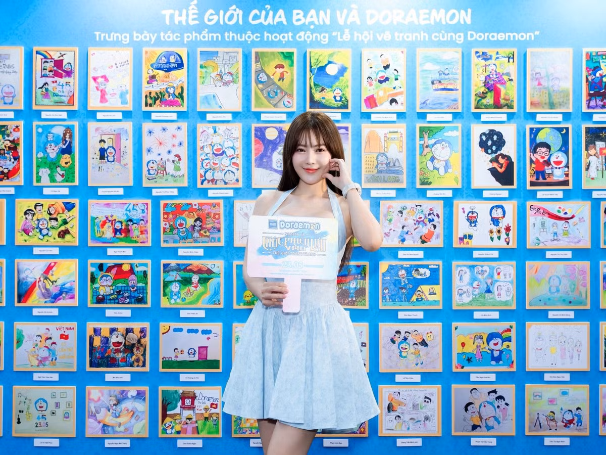 Năm 2006, nữ diễn viên đoạt danh hiệu Á hậu 1 cuộc thi Hoa hậu Hải Dương. “Ngày đó Hương đã là sinh viên năm nhất Khoa Sân khấu Điện ảnh- Diễn viên rồi nên chỉ nghĩ thi cho vui và có thêm kinh nghiệm thôi. Đâu ai nghĩ là đạt danh hiệu Á hậu 1”, Thanh Hương cho hay. Ảnh: FB Thanh Hương.