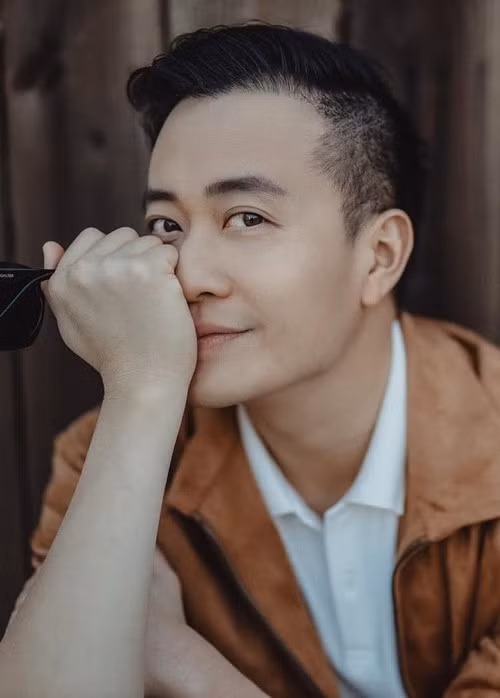 Mẹ ác ma cha thiên sứ năm 2021 là dự án phim ảnh gần nhất của Lương Mạnh Hải. Ảnh: Instagram Lương Mạnh Hải.