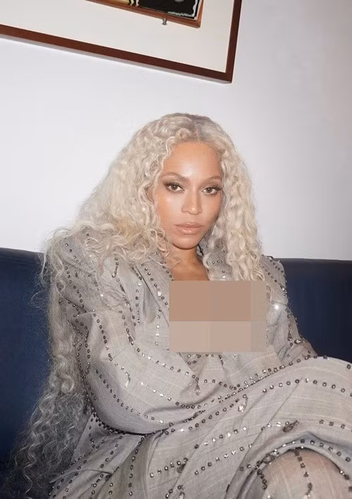 Tạp chí Forbes hai lần vinh danh Beyonce là Phụ nữ quyền lực nhất làng giải trí vào năm 2015 và 2017. Ảnh: Instagram Beyonce.