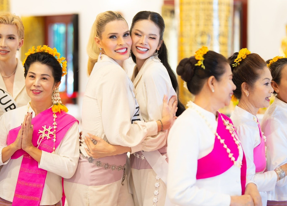 View - Hà Tâm Như gây ấn tượng ở Hoa hậu Chuyển giới Quốc tế 2025 | Báo Tri thức và Cuộc sống - TIN TỨC PHỔ BIẾN KIẾN THỨC 24H