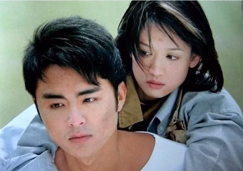 Ngoài Hoắc Kiến Hoa, Trần Kiều Ân từng đóng cặp với Minh Đạo, Nguyễn Kinh Thiên, Huỳnh Hiểu Minh. Ảnh: Znews.