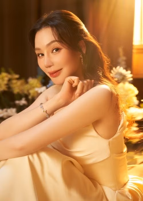 Hồ Quỳnh Hương từng đưa ra nhiều thử thách để “thử lòng” bạn trai rồi mới thực sự mở lòng đón nhận tình yêu của đối phương.