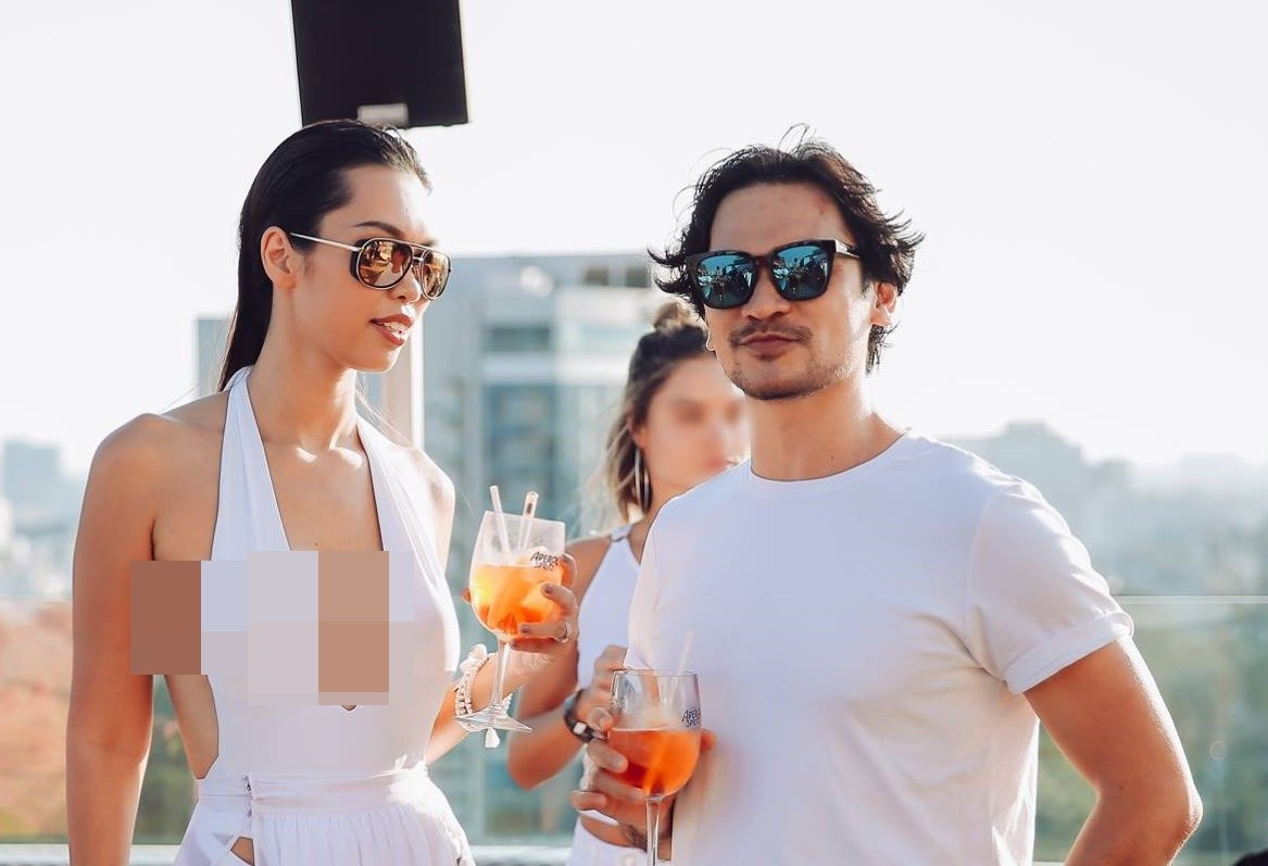 Sau hơn một thập kỷ quen biết, làm bạn, Đức Hải luôn có mặt ở tất cả các sự nghiệp quan trọng lớn nhỏ trong sự nghiệp, cuộc sống cá nhân của Hà Anh. "Hai anh em chúng tôi hợp nhau đủ thứ, yêu nghề, đam mê cái đẹp, thẳng tính, mê ăn ngon, uống ngon, yêu âm nhạc, điện ảnh", nữ người mẫu chia sẻ. Ảnh: FB Vũ Đức Hải.