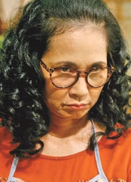 Nghệ sĩ Lan Hương gây ấn tượng mạnh với vai mẹ chồng khó tính, để lại nhiều ám ảnh cho khán giả. Sau bộ phim, bà vẫn đều đặn tham gia các dự án truyền hình. Ảnh: Người Lao Động.