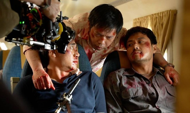 Theo An Ninh Thủ Đô, Tử chiến trên không được lấy cảm hứng từ các sự kiện không tặc có thật tại Việt Nam. Ảnh: An Ninh Thủ Đô.