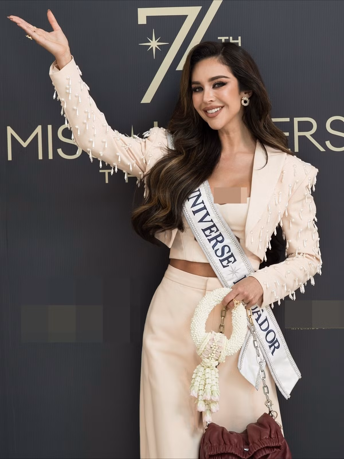 Nhiều thí sinh có hình ảnh xuất hiện trên fanpage cuộc thi Miss Universe 2025. Ảnh: Miss Universe.