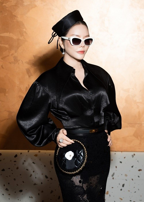 “Đây là một bộ phim mà tôi tin rằng không chỉ thành công về mặt doanh thu mà còn để lại ấn tượng sâu sắc trong lòng khán giả", Lý Nhã Kỳ còn bày tỏ.