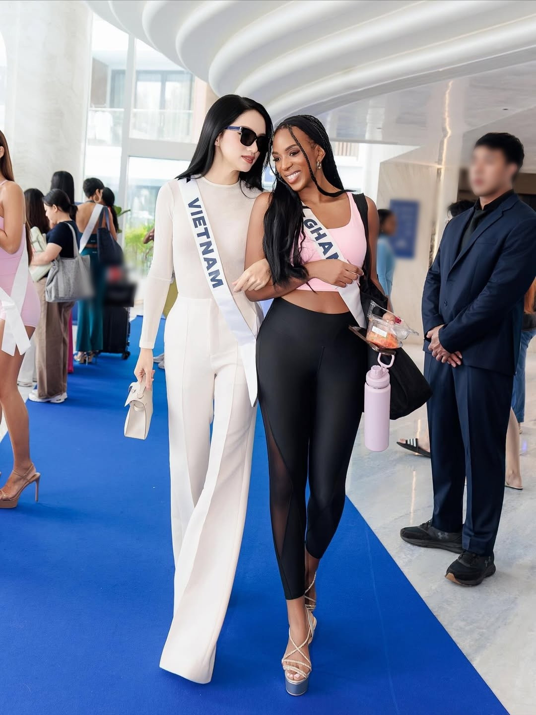 View - Nhìn lại hành trình đáng nhớ của Hương Giang ở Miss Universe 2025 | Báo Tri thức và Cuộc sống - TIN TỨC PHỔ BIẾN KIẾN THỨC 24H