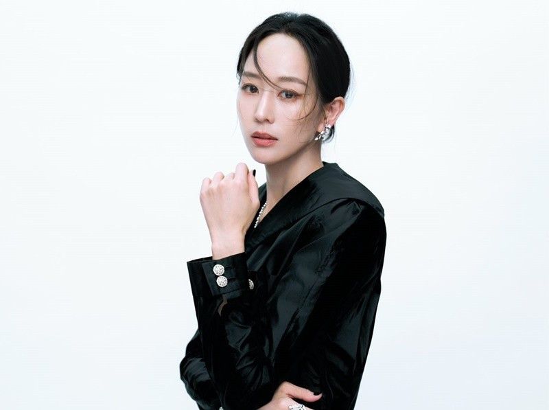 Trương Quân Ninh được cộng đồng mạng gọi bằng biệt danh 'nữ thần cổ phiếu' khi từng lãi 160 triệu Đài tệ trong một lần đầu tư cổ phiếu. Ảnh: FB Trương Quân Ninh.