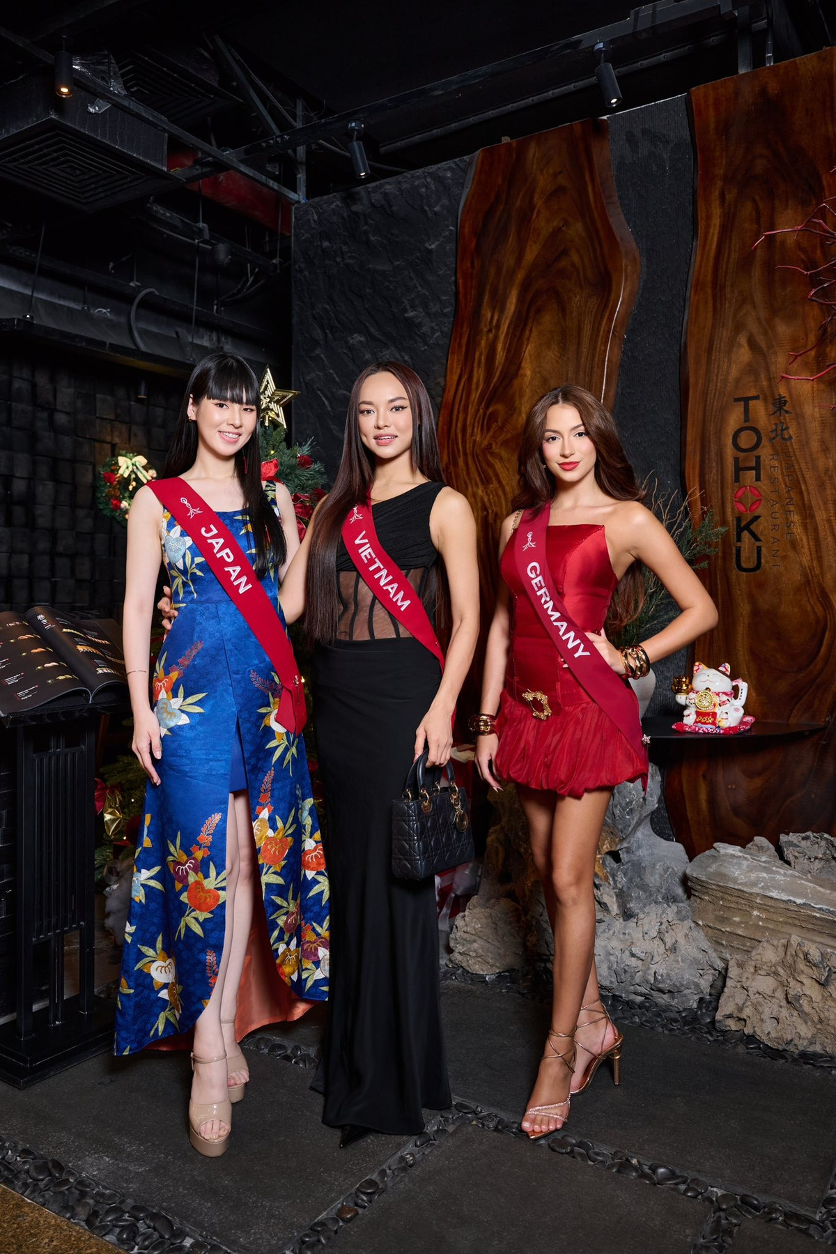 View - Nhìn lại hành trình của Mai Ngô trước chung kết Miss Charm 2025 | Báo Tri thức và Cuộc sống - TIN TỨC PHỔ BIẾN KIẾN THỨC 24H