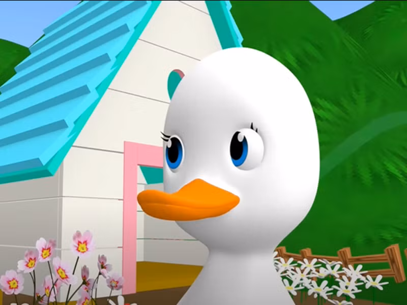 MV Một con vịt đạt tỷ view là sản phẩm của kênh Youtube Heo Con. Ảnh: Youtube Heo Con. Ảnh: Youtube Heo Con.