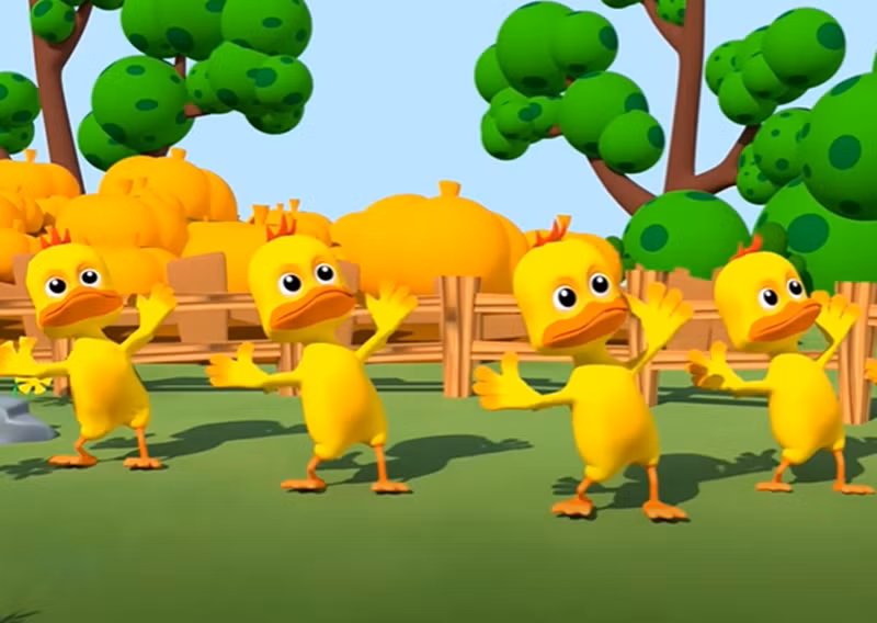 Hiện tại, chưa rõ lý do vì sao MV Một con vịt lại "bốc hơi" khỏi Youtube. Ảnh: Youtube Heo Con.