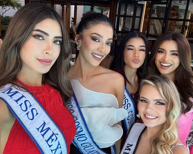 Theo Tiền Phong, nhận lại tài sản, mỹ nhân Mexico gửi lời cảm ơn lực lượng công an Việt Nam vì đã nhanh chóng điều tra, giúp cô cảm thấy an tâm và trân trọng tinh thần trách nhiệm của công an Đà Lạt. Vụ việc hiện được tiếp tục xử lý theo quy định. Ảnh: FB Leon Yuriar Angela Michelle.