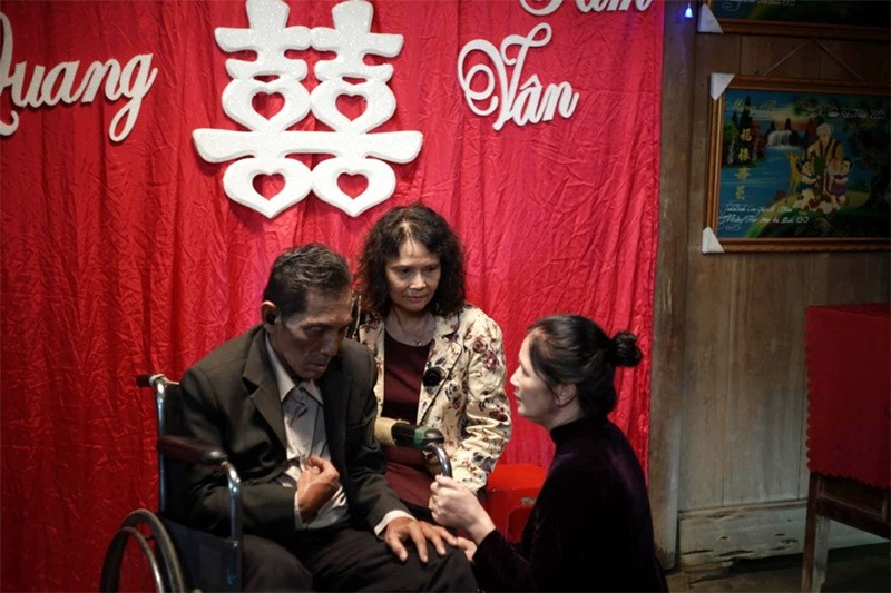 Sinh thời, Thương Tín đóng nhiều bộ phim. Dự án cuối cùng của ông là Culi không bao giờ khóc, ra rạp năm 2024. Ảnh: Vietnamnet.