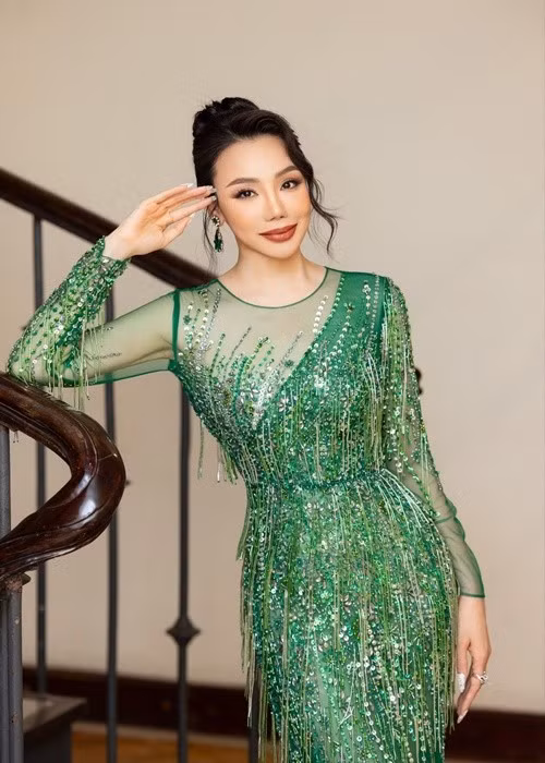 Tháng 4/2024, Hồ Quỳnh Hương cho biết, cô chưa tính đến chuyện làm đám cưới.