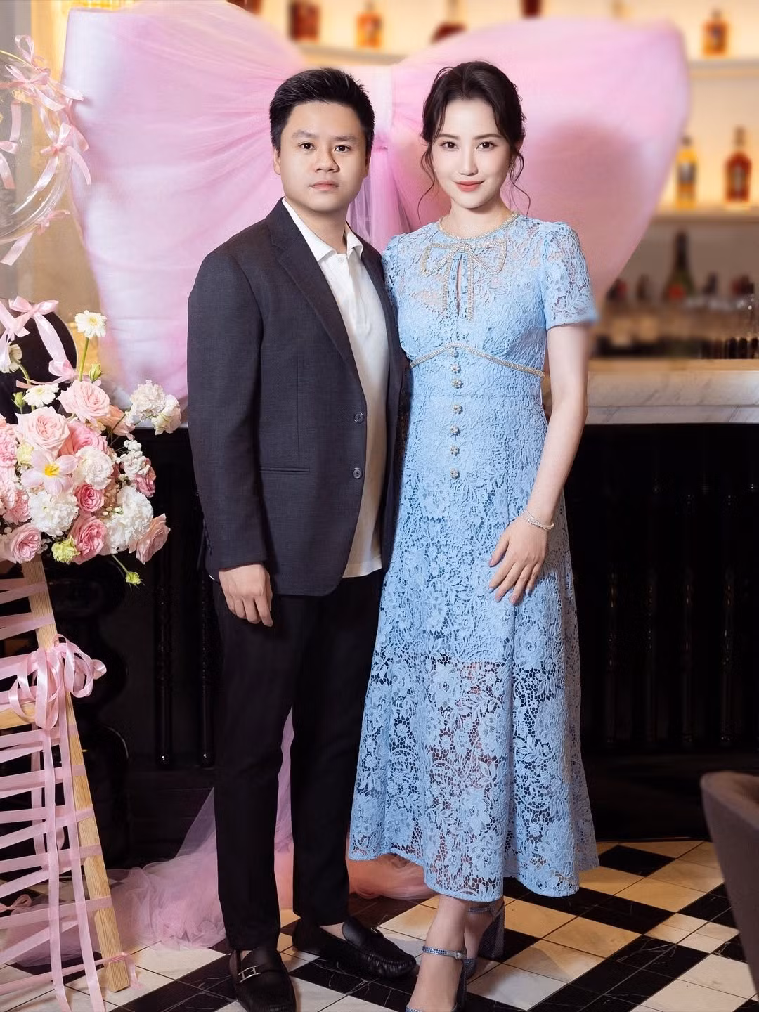 Primmy Trương được biết đến là một beauty blogger mảng làm đẹp, gắn bó với doanh nhân Phan Thành. Ảnh: Instagram Primmy Trương.