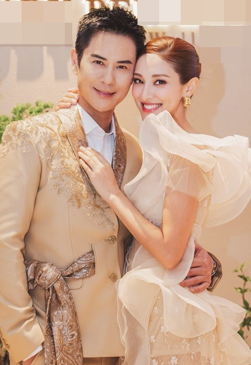 Valentine 2025, Trần Khải Lâm viết trên trang cá nhân: “Cảm ơn anh vì là người trung thực và đáng tin cậy nhất trong cuộc đời của em”. Ảnh: FB Trần Khải Lâm.