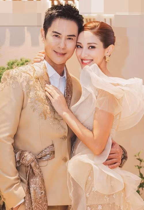 Valentine 2025, Trần Khải Lâm viết trên trang cá nhân: “Cảm ơn anh vì là người trung thực và đáng tin cậy nhất trong cuộc đời của em”. Ảnh: FB Trần Khải Lâm.