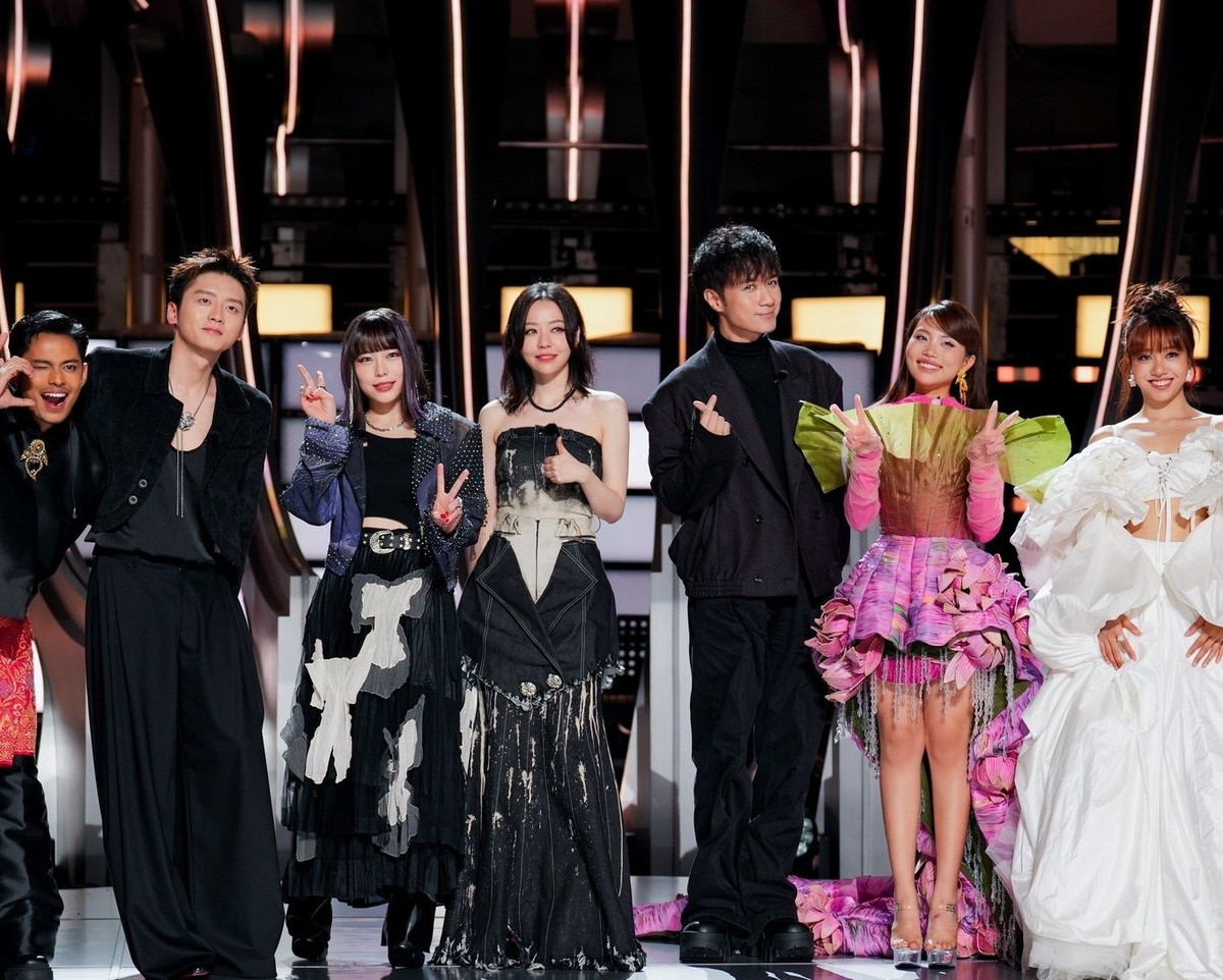 Các đối thủ mạnh của Phương Mỹ Chi gồm Amsyar Leee (Malaysia), Aisin-Gioro Mei (Trung Quốc), Chu Phi Ca (Trung Quốc), Miyuna (Nhật Bản). Ảnh: FB Phương Mỹ Chi.