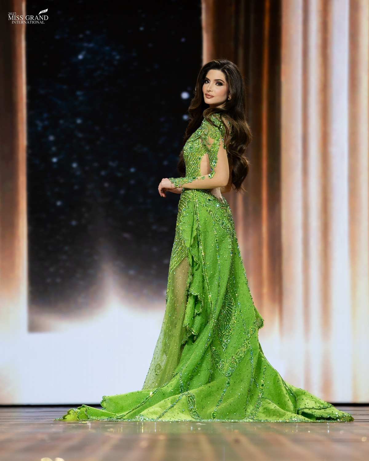 View - Sắc vóc gợi cảm của dàn á hậu Miss Grand International 2025 | Báo Tri thức và Cuộc sống - TIN TỨC PHỔ BIẾN KIẾN THỨC 24H