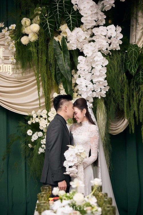 Chồng Đỗ Thị Hà là doanh nhân Viết Vương. Cả hai hẹn hò bí mật trong hơn 2 năm. Ảnh: Vietnamnet.