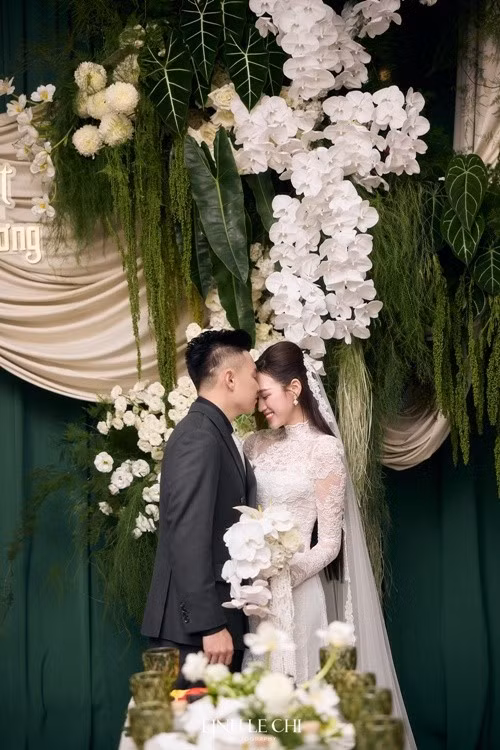 Chồng Đỗ Thị Hà là doanh nhân Viết Vương. Cả hai hẹn hò bí mật trong hơn 2 năm. Ảnh: Vietnamnet.