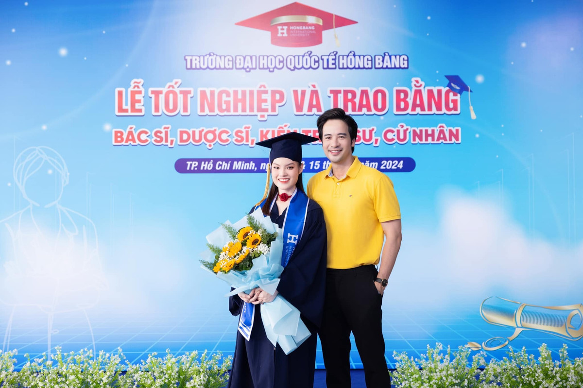 Người đẹp trở thành bác sĩ vào năm 2024.