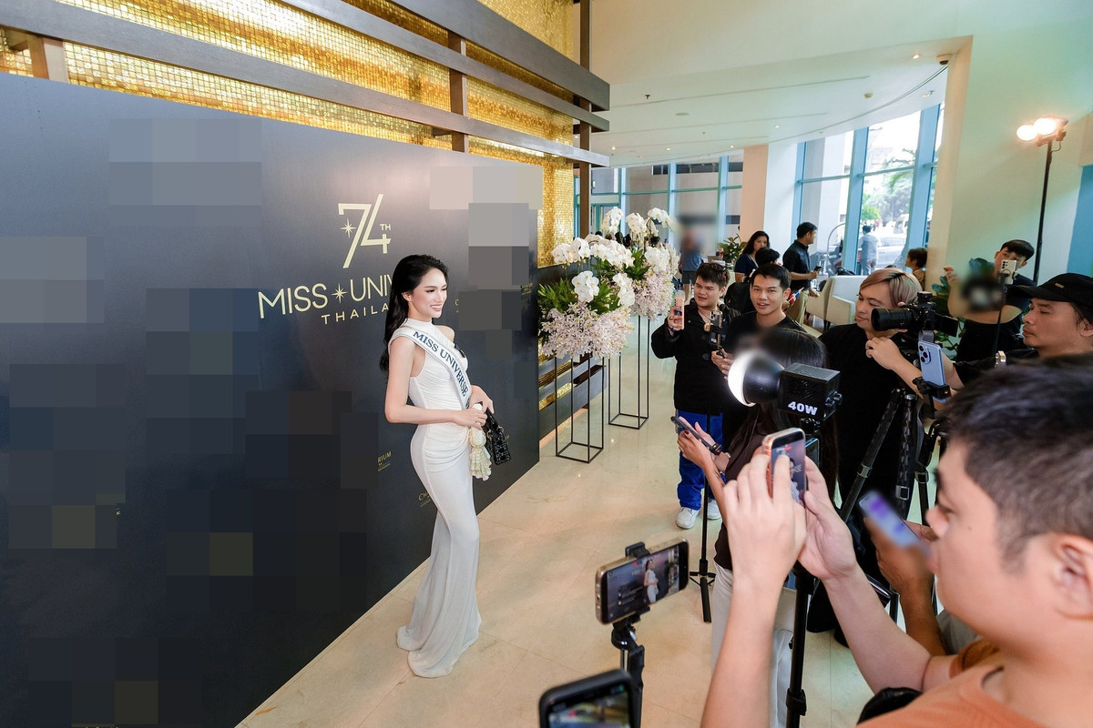 View - Nhìn lại hành trình đáng nhớ của Hương Giang ở Miss Universe 2025 | Báo Tri thức và Cuộc sống - TIN TỨC PHỔ BIẾN KIẾN THỨC 24H