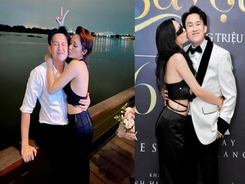 Bảo Anh tiết lộ, Dương Triệu Vũ luôn tin tưởng cô một cách tuyệt đối đến độ đưa luôn cả mã khoá nhà. Ảnh: Người Đưa Tin.