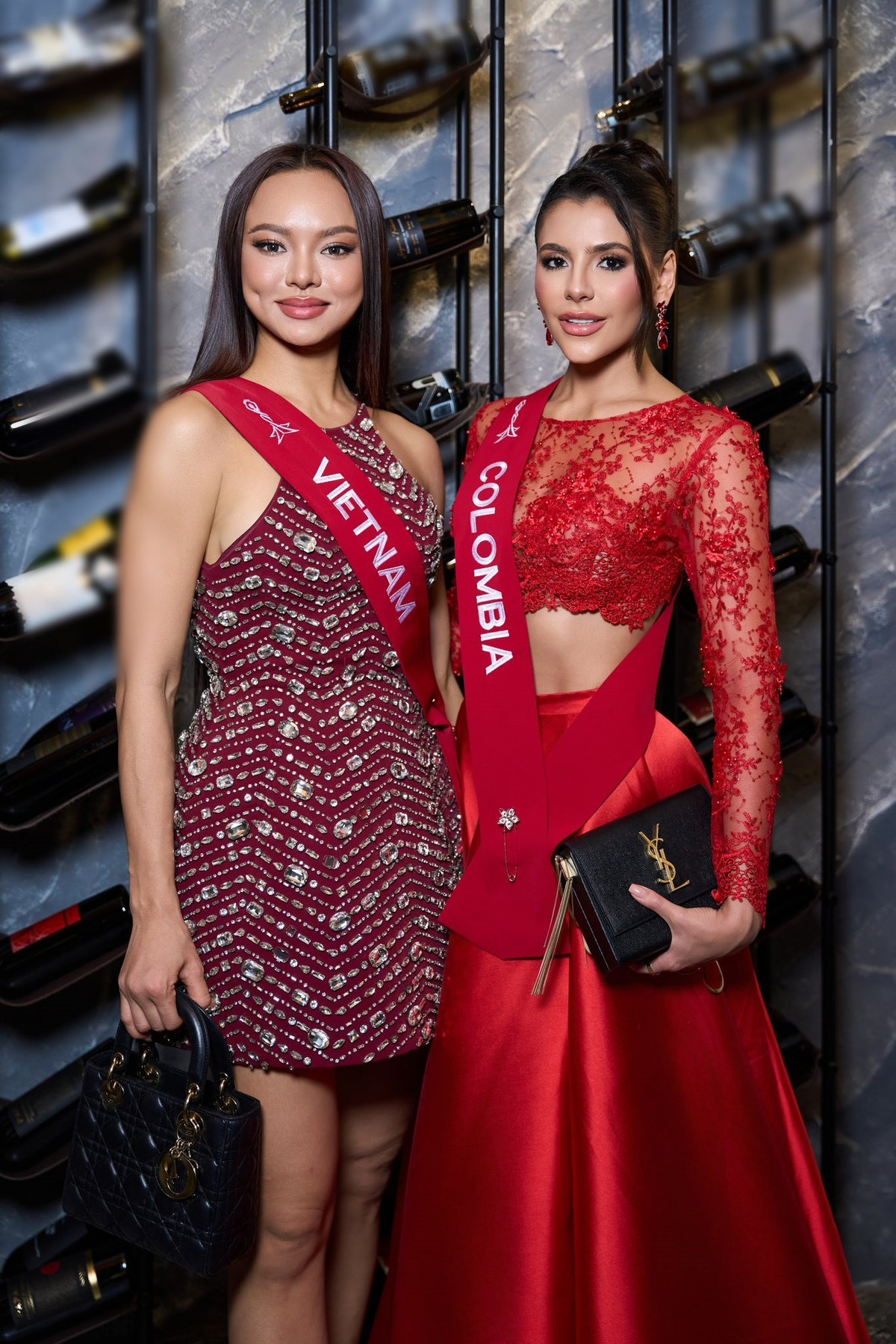 View - Nhìn lại hành trình của Mai Ngô trước chung kết Miss Charm 2025 | Báo Tri thức và Cuộc sống - TIN TỨC PHỔ BIẾN KIẾN THỨC 24H