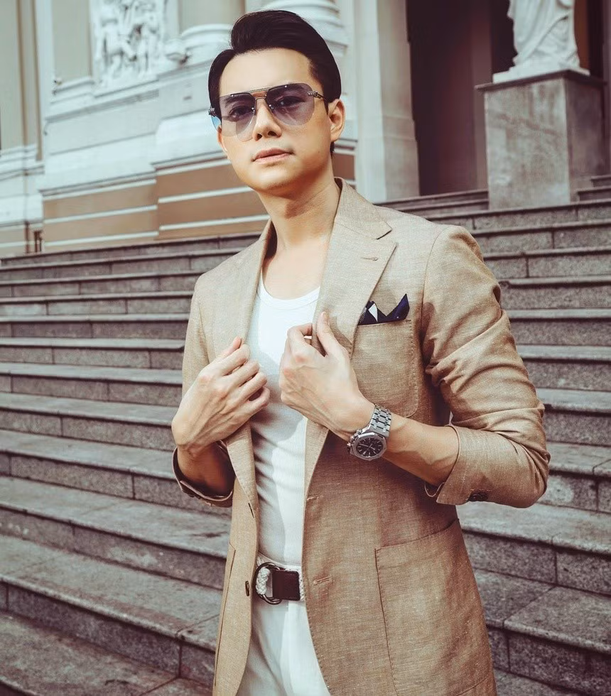 Theo Vietnamnet, từ giữa năm 2024, Anh Dũng hạn chế cập nhật mạng xã hội. Thời gian qua, nam diễn viên khá kín tiếng về cả công việc lẫn đời tư. Ảnh: Znews.