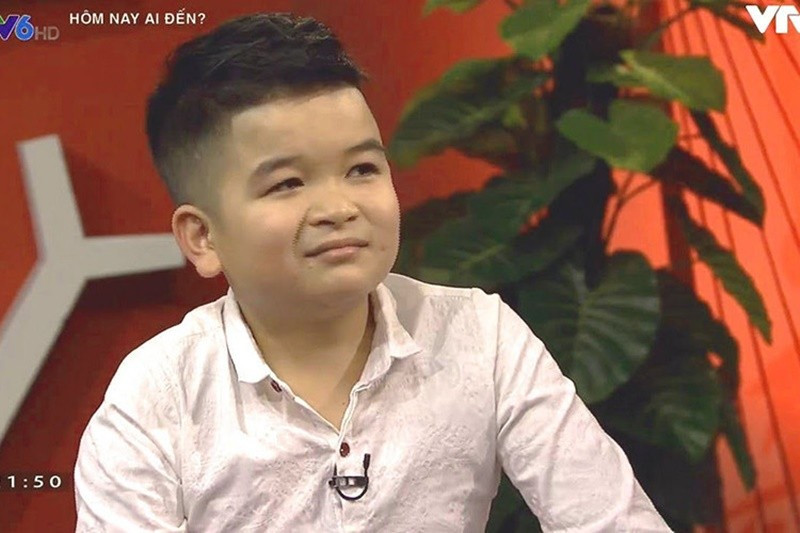 Tháng 4/2019, diễn viên Huỳnh Tuấn Anh (sinh năm 1996, thường được gọi là “Cu Thóc”) bị bắt cùng nhóm thanh niên sử dụng ma túy trong quán karaoke. Chia sẻ với Vietnamnet, nam diễn viên “Cu Thóc” cho biết, anh không sử dụng ma túy và từ trước đến nay chưa bao giờ sử dụng chất cấm. Ảnh: VTV.