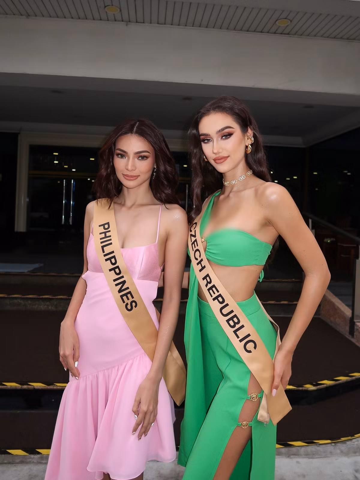 Marketa Morwickova - đại diện Cộng Hòa Czech vào top 15 phần thi tài năng, top 20 phần thi áo tắm, top 20 giải Country's power of the year. Không ít khán giả dự đoán cô sẽ tiến sâu trong chung kết Miss Grand International 2025. Ảnh: FB Marketa Morwickova.