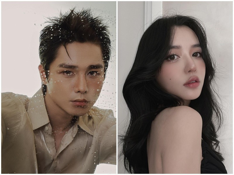 Tháng 2/2024, rộ tin đồn Tăng Duy Tân - Bích Phương hẹn hò. Một số tài khoản Facebook chỉ ra rằng cả hai dùng phụ kiện như kính, nhẫn, dây chuyền giống nhau. Ảnh: FB Bích Phương, Tăng Duy Tân.