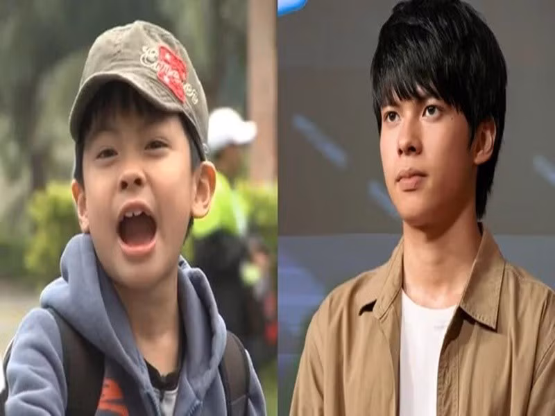 Trần Tú tập trung học tập sau khi rời Bố ơi! Mình đi đâu thế. Mới đây, cậu góp mặt trong phim điện ảnh Bà đừng buồn con, dự kiến ra rạp vào ngày 12/12/2025. Ảnh: Sài Gòn Giải Phóng.