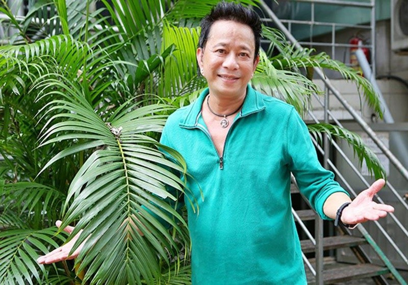 Những năm gần đây, Bảo Chung ở Việt Nam tham gia biểu diễn, kinh doanh. Ảnh: Dân Việt.